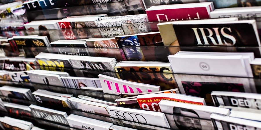 Publications will cover news from the world of fashion, beauty and social life