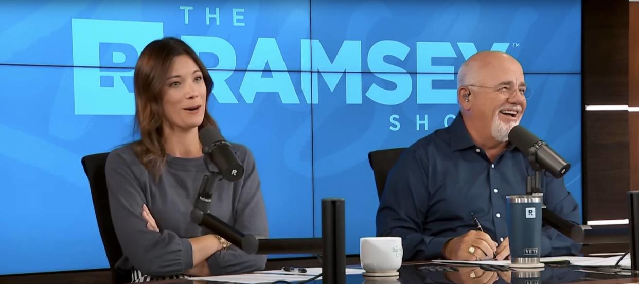 'You guys need to get off the internet': Dave Ramsey cuts through Colorado man's 'conspiracy' theory about a housing market crash. Here are the facts