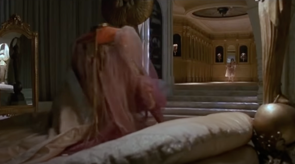 Screenshot from "Return to Oz"