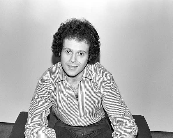 UNSPECIFIED – CIRCA 1970: Photo of Richard Simmons Photo by Michael Ochs Archives/Getty Images