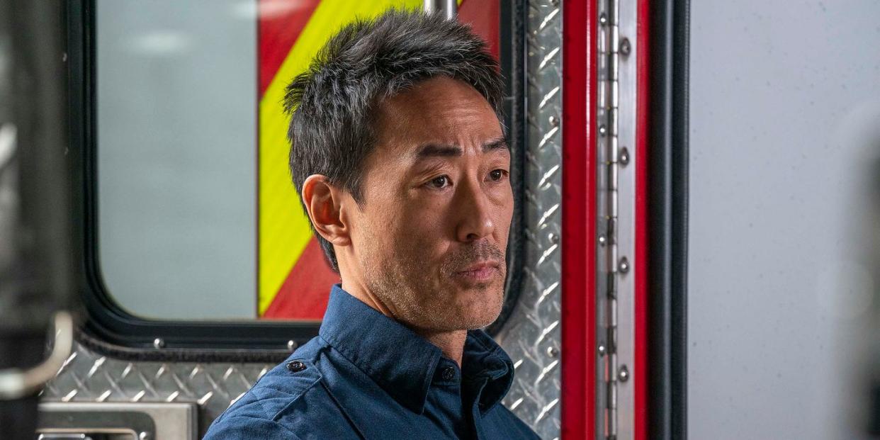 kenneth choi 911