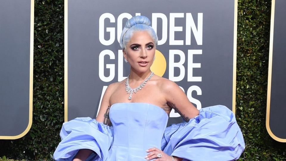 Lady Gaga clinched the Best Original Song Golden Globe win on Sunday for her soaring ballad, "Shallow."