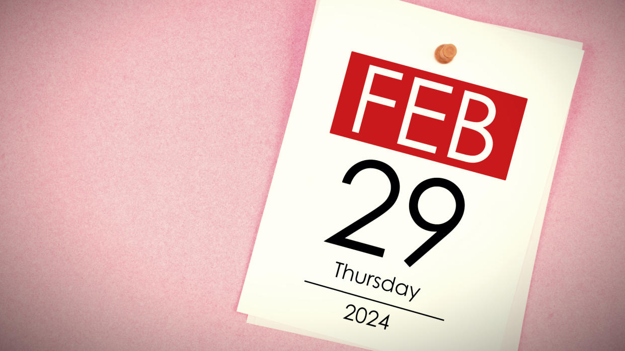 Why Thursday is a leap day