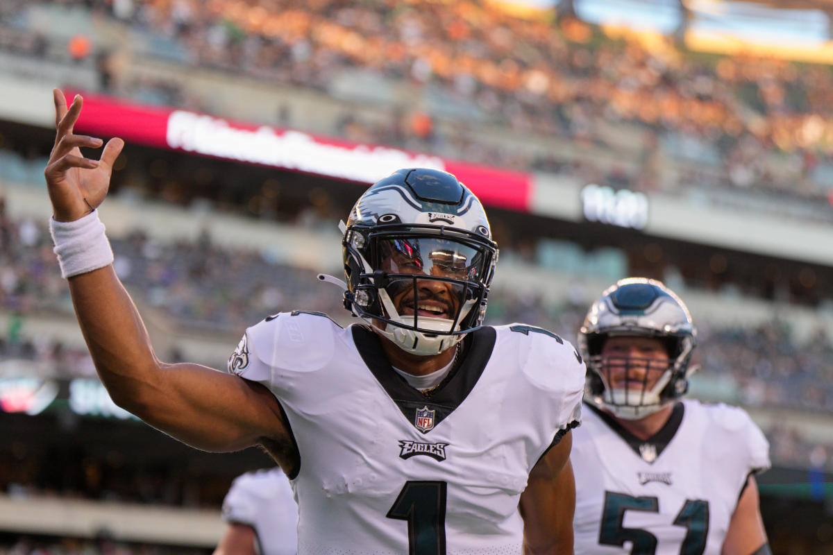 Can the Philadelphia Eagles Repeat as NFC East Champions? Previewing Sam  Howell's Expectations and Divisional Finish Predictions - BVM Sports