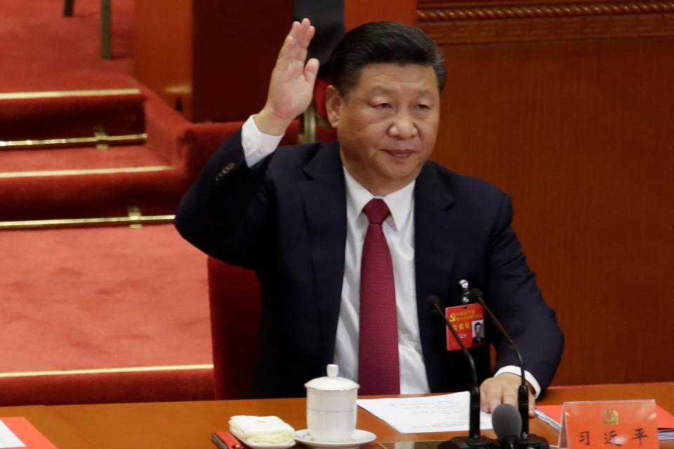 Xi Jinping