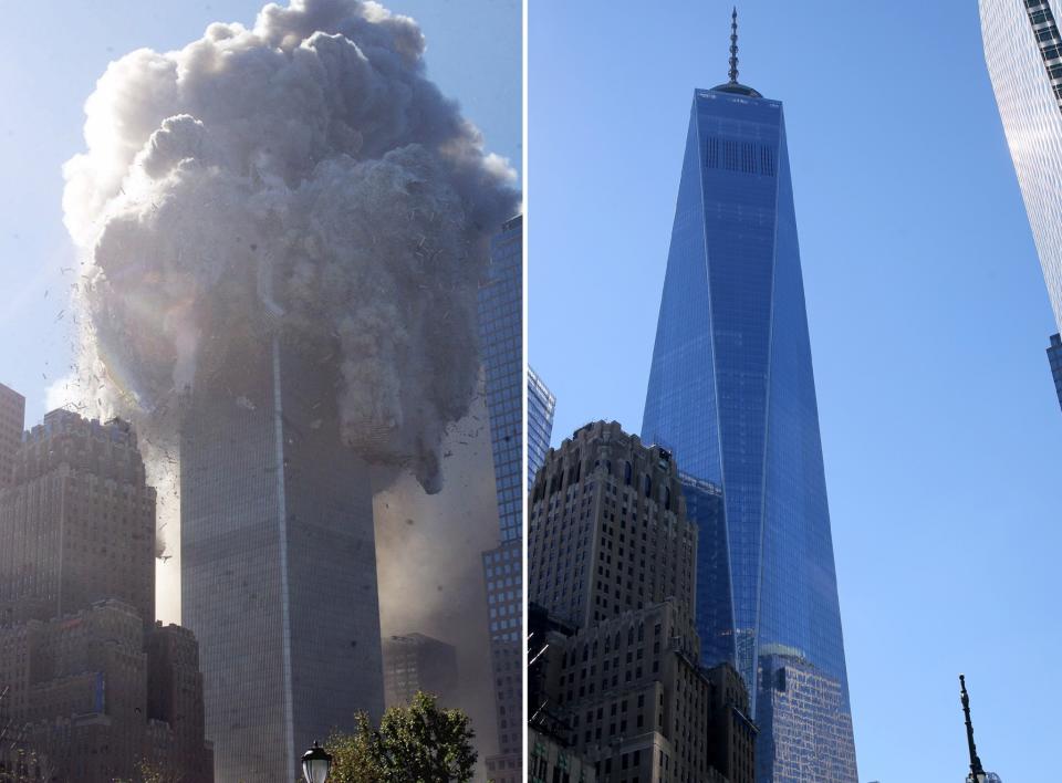 9/11: Then and now – 15 years later