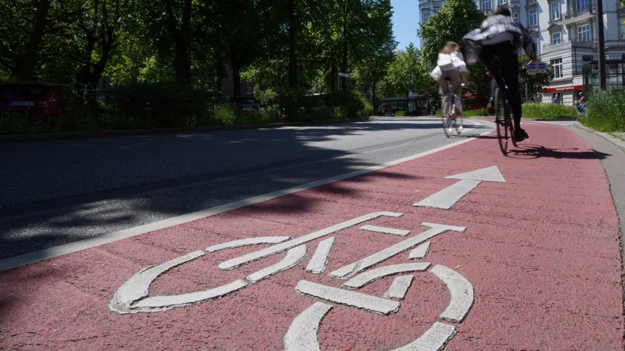 Das Fahrradfahren in Deutschland soll sicherer werden.