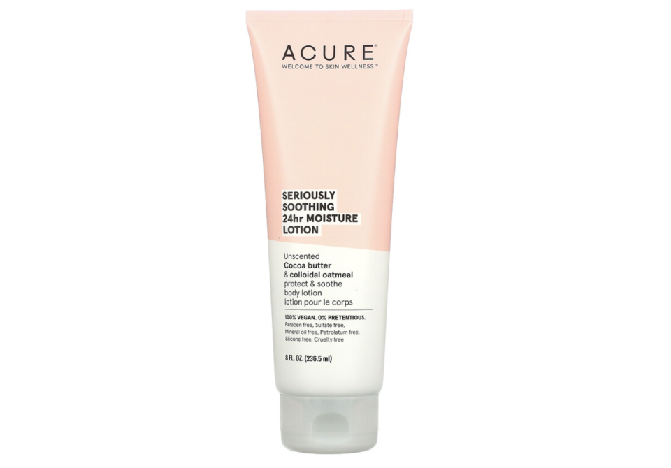 Acure Body Lotion. (PHOTO: iHerb)