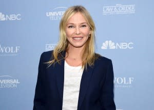 'Law & Order: SVU' Star Kelli Giddish Exits Series After 12 Seasons