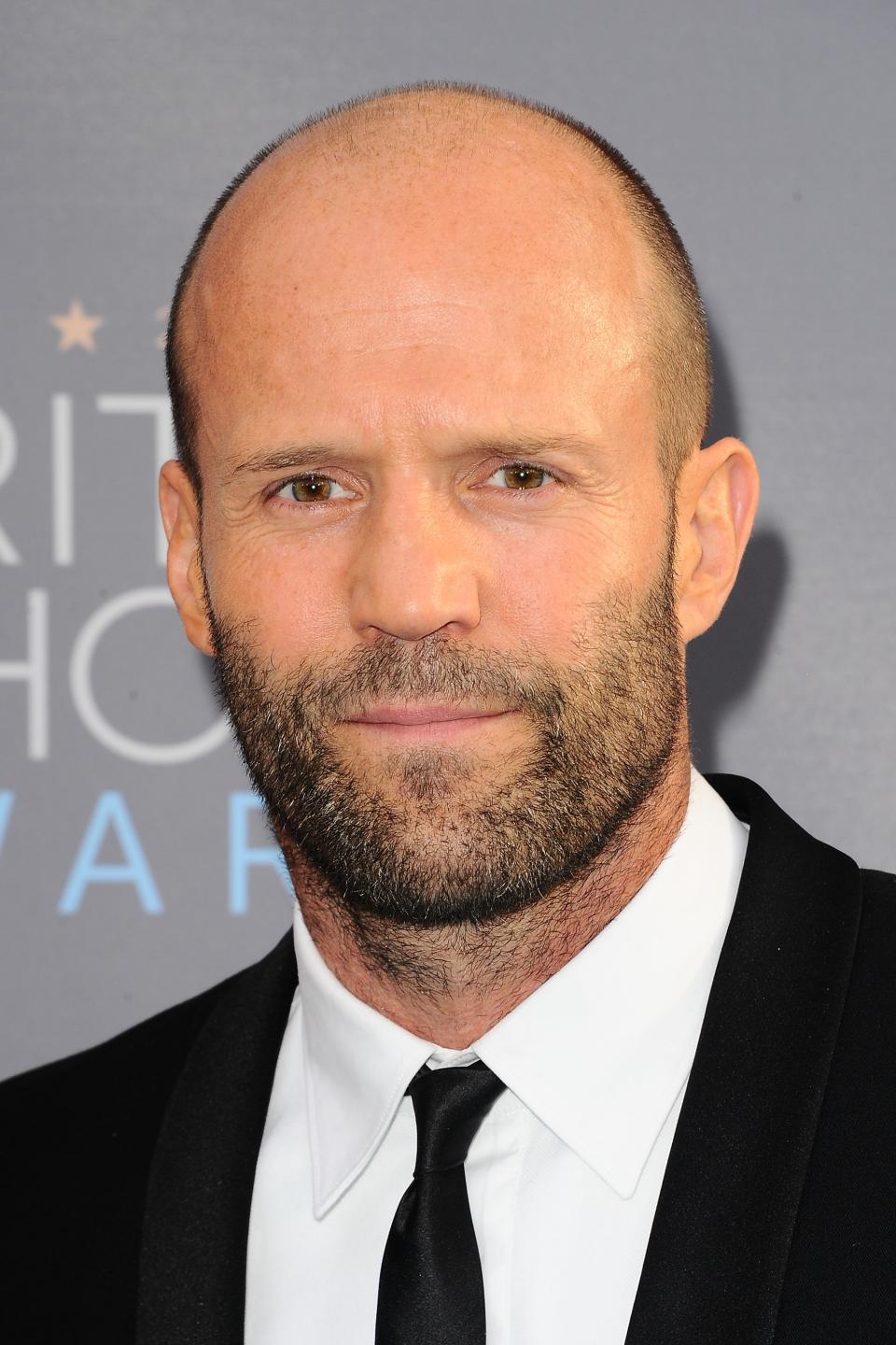 Jason Statham après