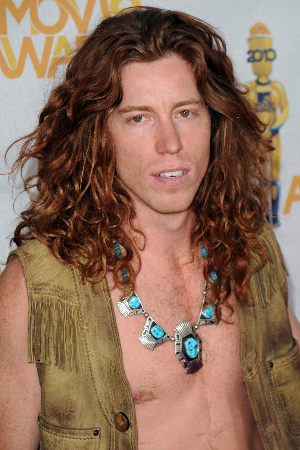 Shaun White through the years