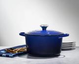 <p><strong>Le Creuset</strong></p><p>nordstrom.com</p><p><strong>$199.95</strong></p><p><a href="https://go.redirectingat.com?id=74968X1596630&url=https%3A%2F%2Fwww.nordstrom.com%2Fs%2F6864775&sref=https%3A%2F%2Fwww.housebeautiful.com%2Fshopping%2Fbest-stores%2Fg34759345%2Fnordstrom-black-friday-cyber-week-sale-home-deals%2F" rel="nofollow noopener" target="_blank" data-ylk="slk:Shop Now" class="link ">Shop Now</a></p><p><a href="https://www.housebeautiful.com/shopping/a41047676/le-creuset-just-dropped-an-new-fall-colorand-were-obsessed/" rel="nofollow noopener" target="_blank" data-ylk="slk:Le Creuset" class="link ">Le Creuset</a> is one of the best French cookware brands around, which is why the products tend to fall on the expensive end of the price spectrum. So when one of the best sellers is nearly 50% off, we won't hesitate to press "add to cart."</p>