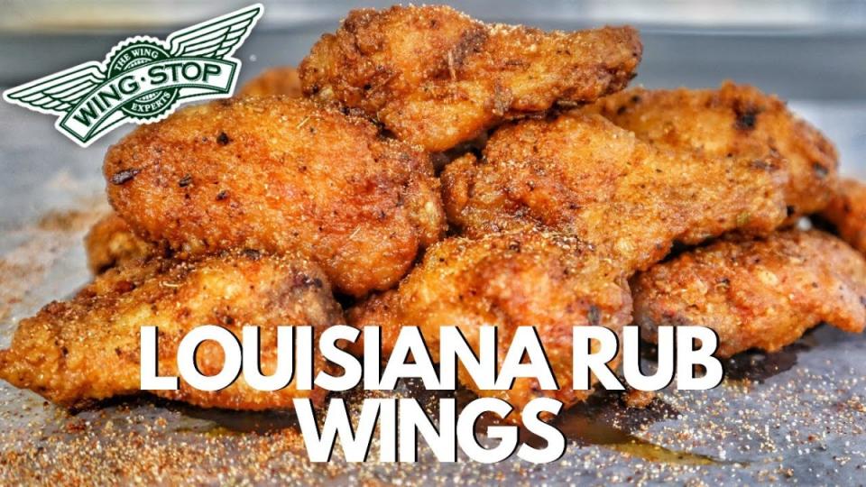 <p>Courtesy of Wingstop</p>