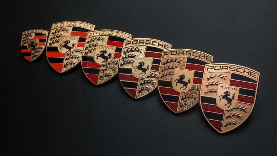 Porsche logo