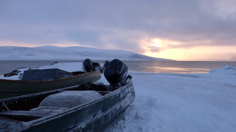 Supreme Court quashes seismic testing in Nunavut, but gives green light to Enbridge pipeline