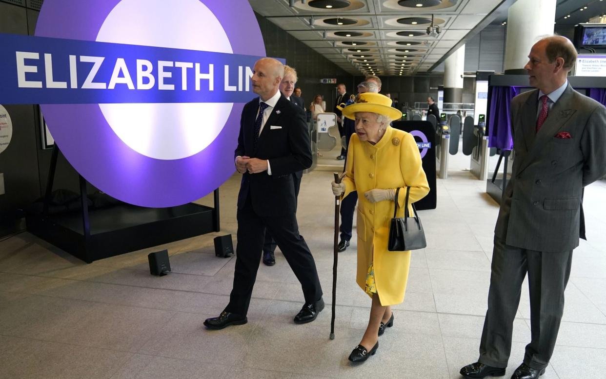 Queen Elizabeth - Andrew Matthews/Getty Images