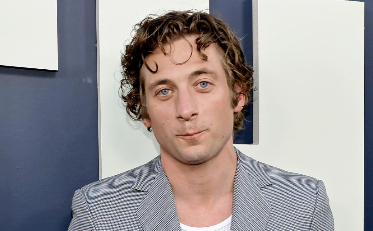 Jeremy Allen White Gaining 40 Pounds of Muscle for New Film: 'The