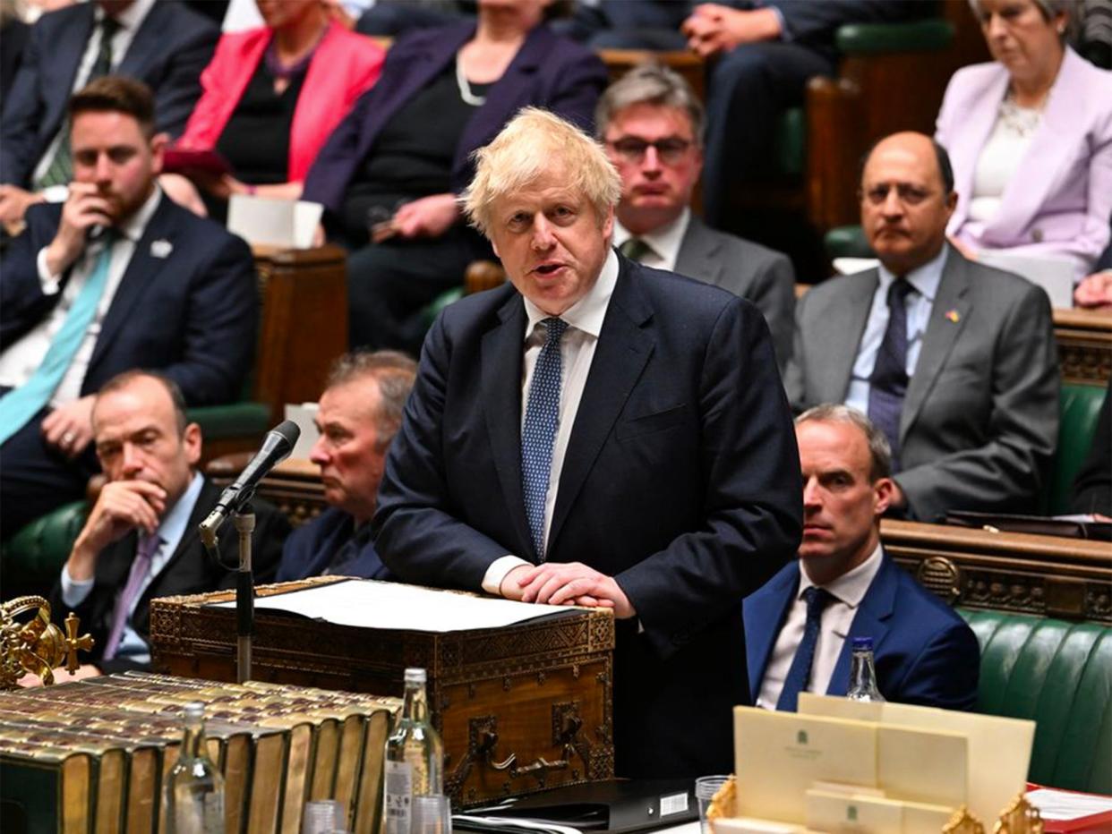  (UK Parliament/AFP/Getty)