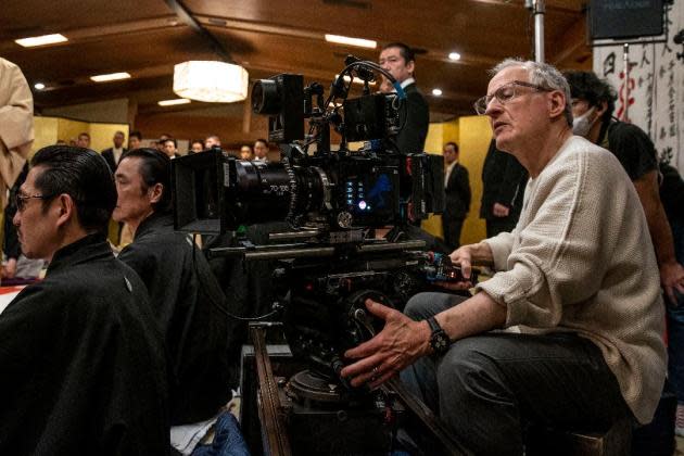 Japan S Wowow Boards Michael Mann S Tokyo Vice As Co Producer As Production Resumes This Week