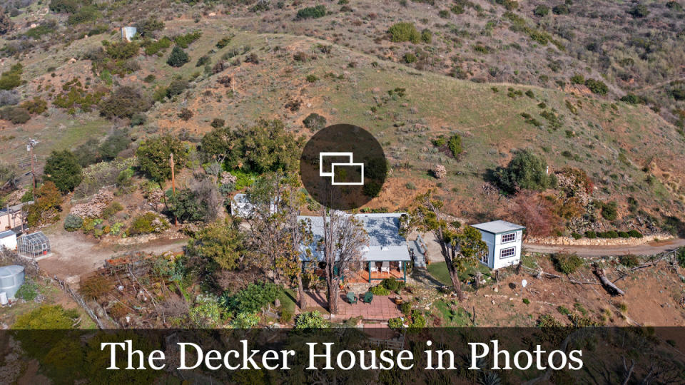 Decker House Malibu