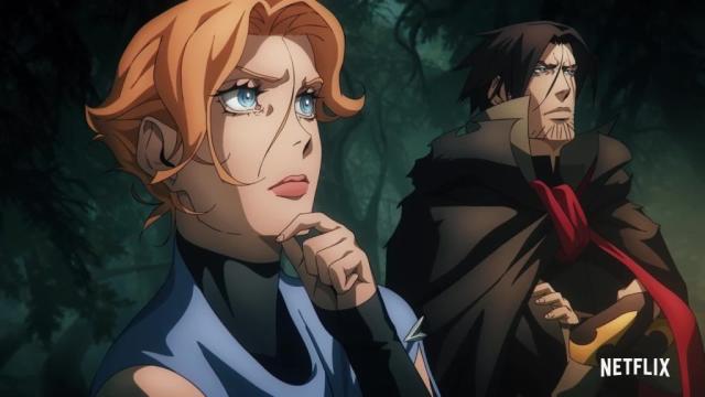 10 Best Fantasy Anime on Crunchyroll - IMDb