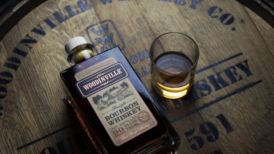 47. Woodinville Straight Bourbon