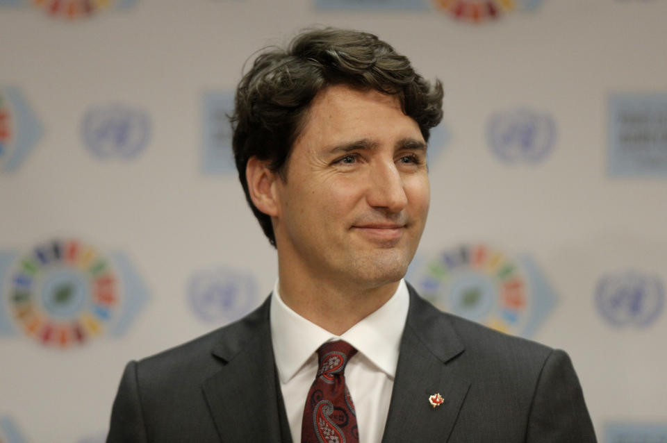 Canadian Prime Minister Justin Trudeau <a href="http://www.attn.com/stories/4793/justin-trudeau-responds-to-donald-trump" target="_blank">has spoken out against</a> Trump's promise to ban Muslims from the U.S. and <a href="http://www.huffingtonpost.com/entry/justin-trudeau-donald-trump_us_56ddb454e4b0000de4053d62">told HuffPost</a>&nbsp;that he was "not going to support him."