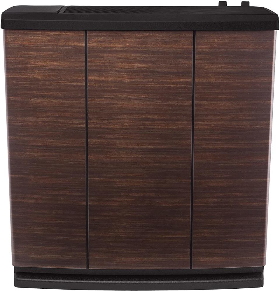 aircare h12600 copper night digital whole house humidifier