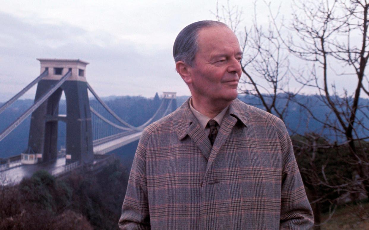 Golden age: Kenneth Clark in Civilisation - BBC