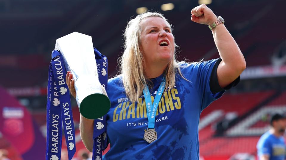 The 4 longest serving WSL managers after Emma Hayes & Carla Ward departures