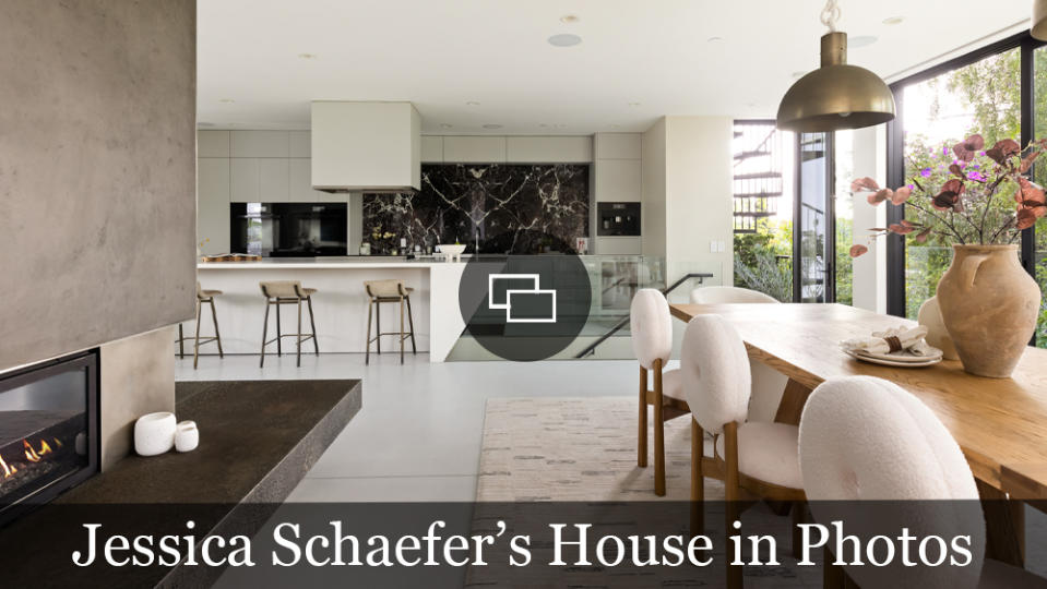 Jessica Schaefer House Los Angeles