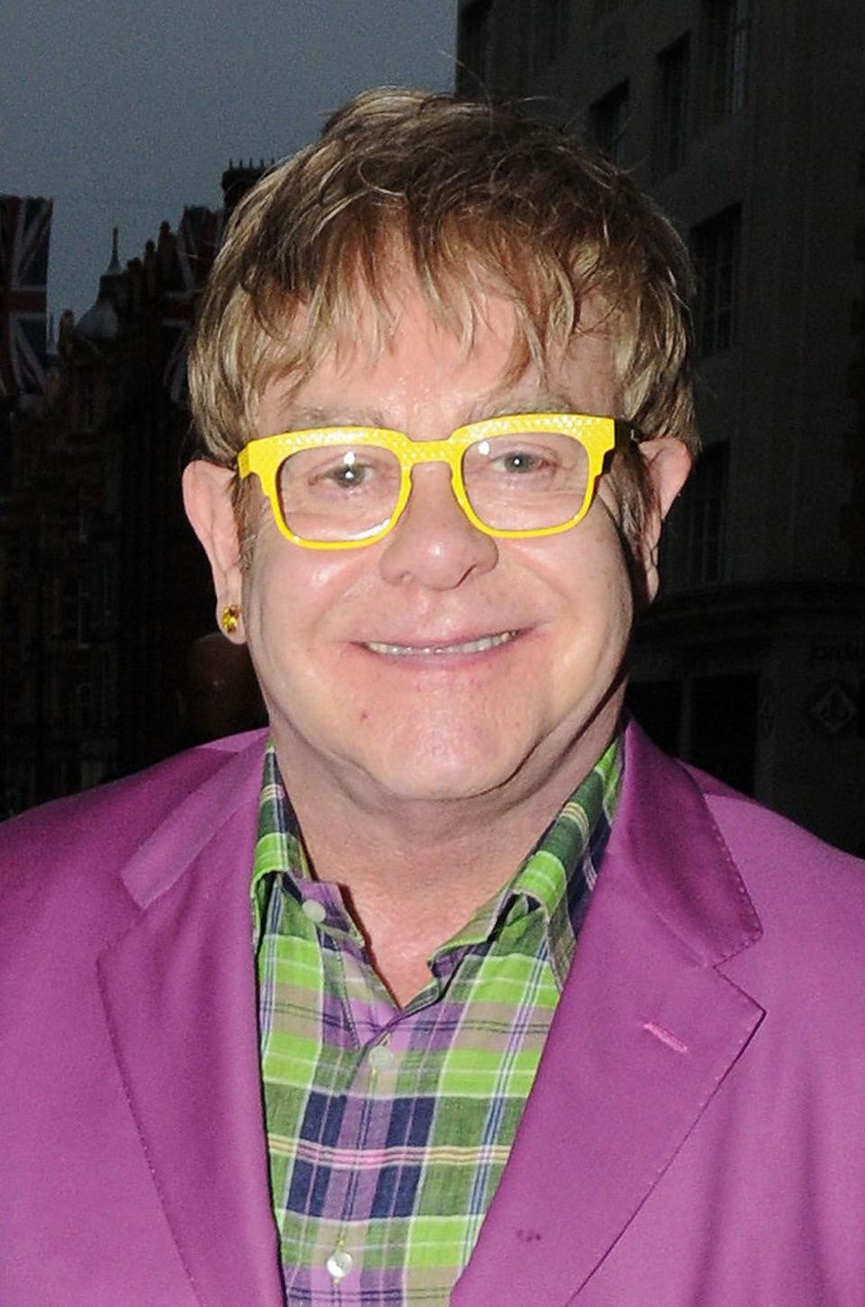 Elton John