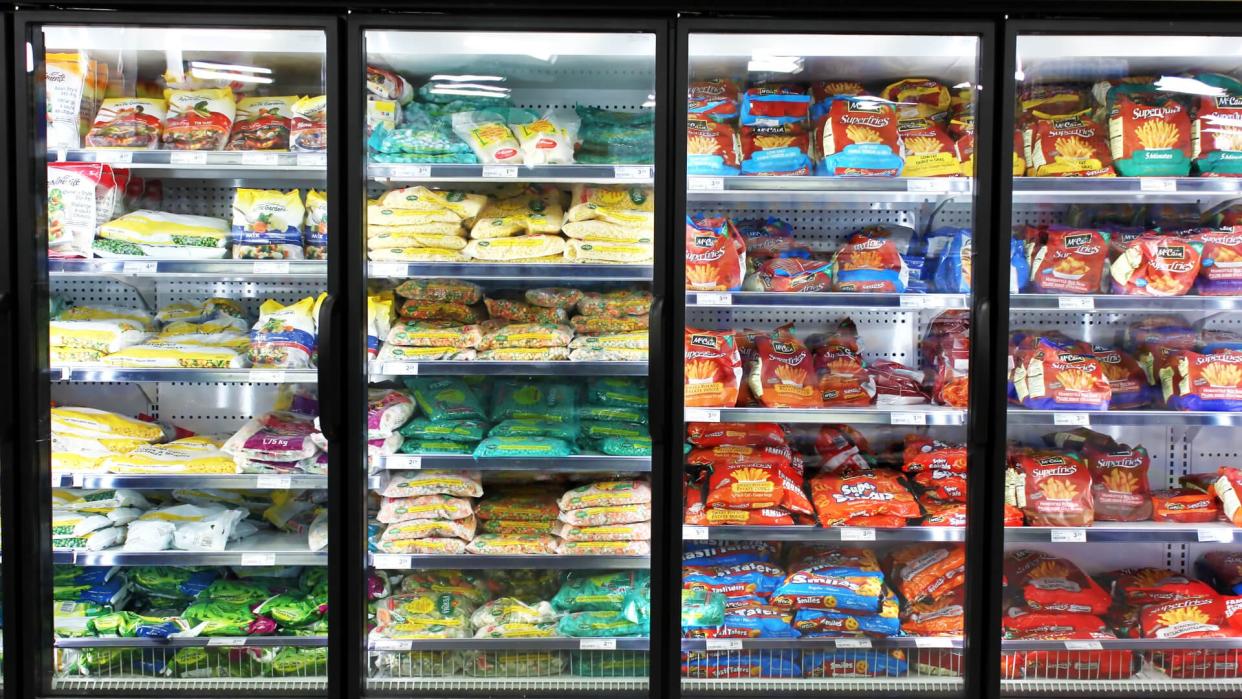 Frozen Foods