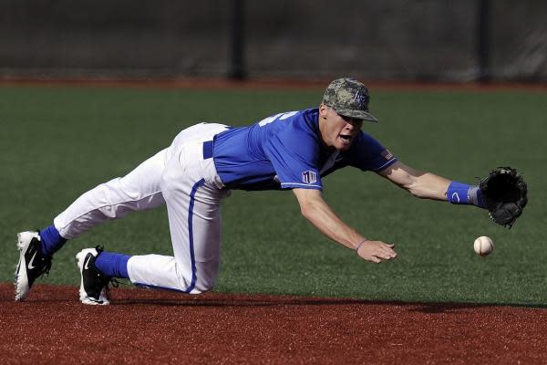 Advisor Helps Ballplayer Prepare for Life's Curveballs