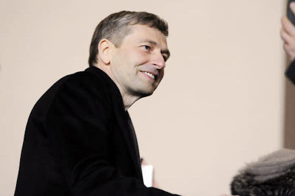 Dmitry Rybolovlev succède à Oleg Petrov, au conseil d’administration de la LFP.