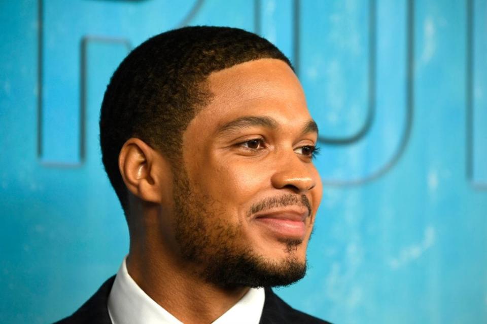 Ray Fisher thegrio.com 