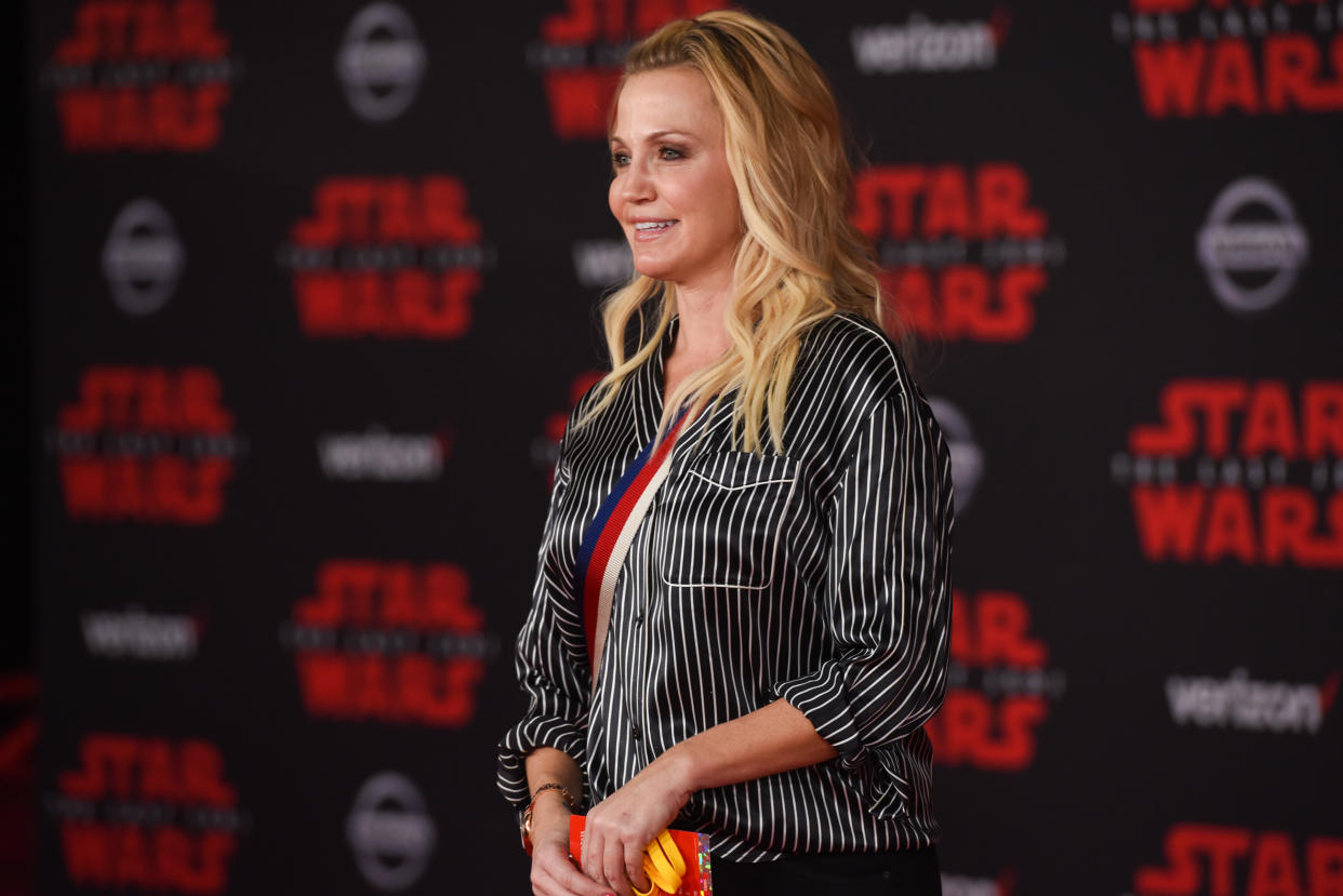 Michelle Beadle, who said Thursday that she no longer watches NFL or college football, will be leaving ESPN’s morning show “Get Up” at the end of the month. (Getty Images)