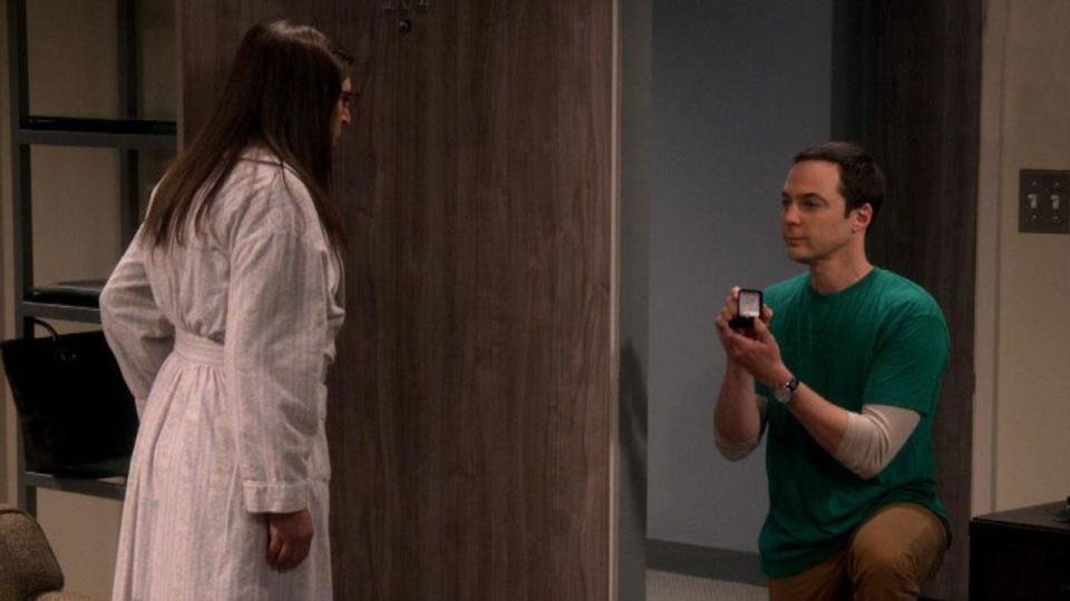 Oh, baby! [SPOILER] is pregnant on 'The Big Bang Theory' and everyone has mixed feelings about the news...