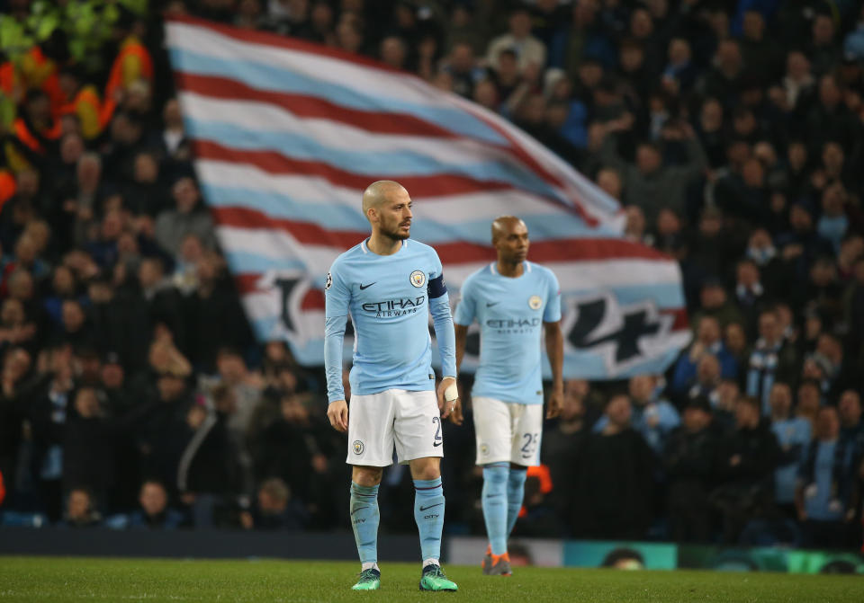 C’est la pause à Manchester