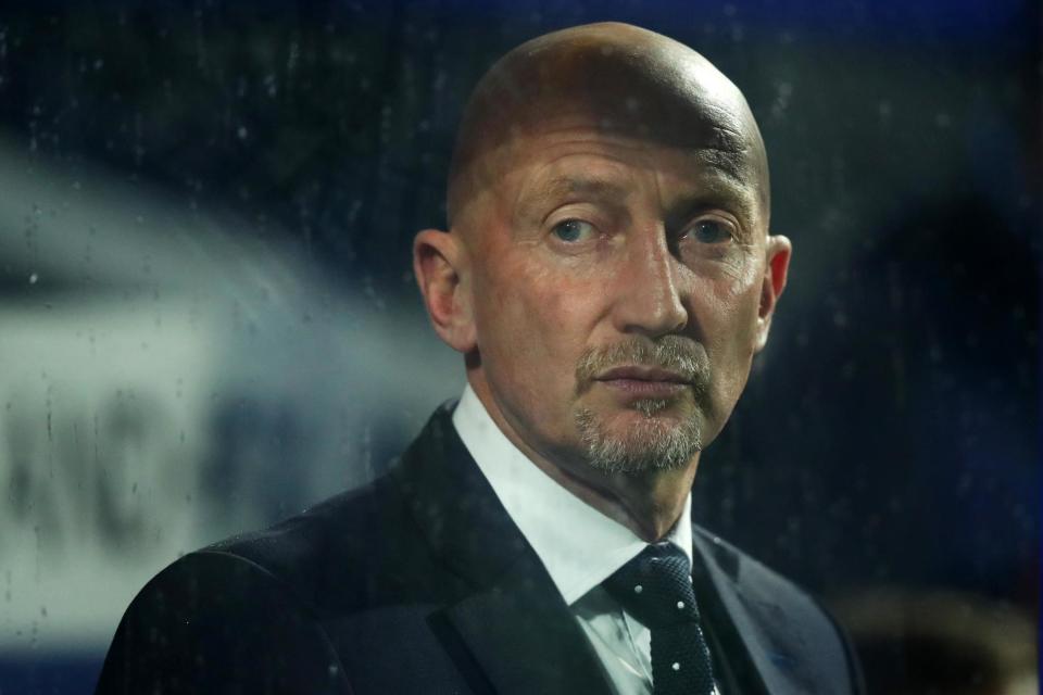 Holloway will be without key men for the trip to Derby: Getty Images