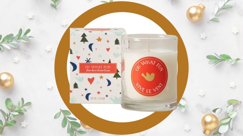 From freshly baked cookies to cranberry rosé, we take a look at the best holiday-scented candles to gift this year.