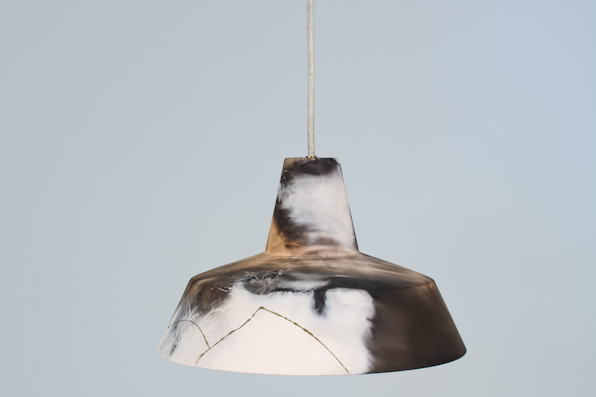 Pendant light, £384 (Pamono )