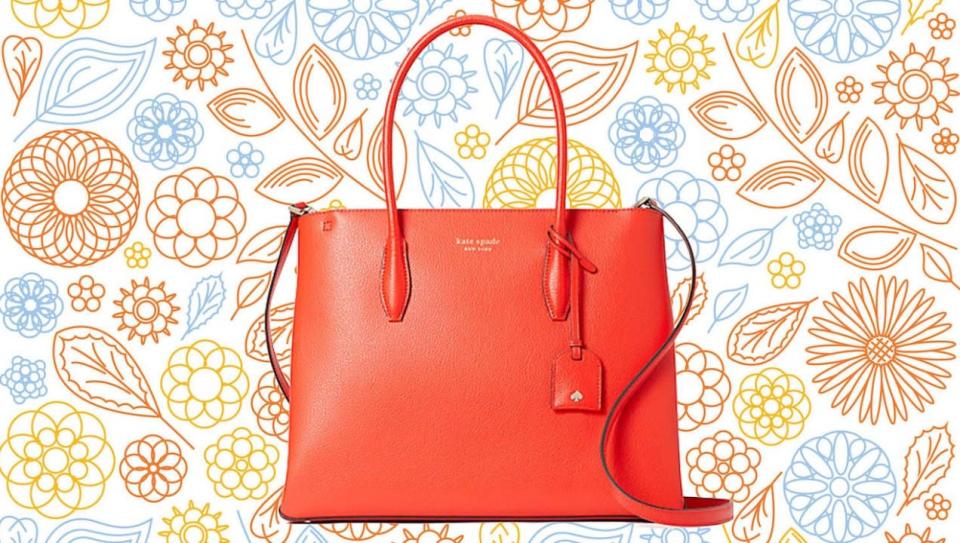 The Kate Spade Surprise sale is up to 77% off—and you can save even more on select items.