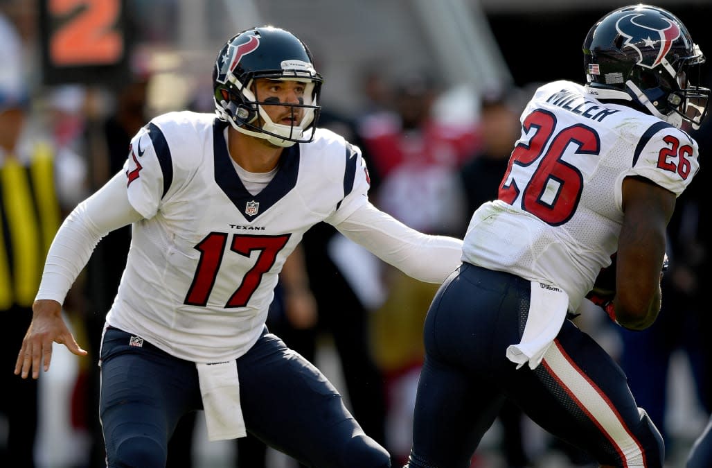 Houston Texans v San Francisco 49ers