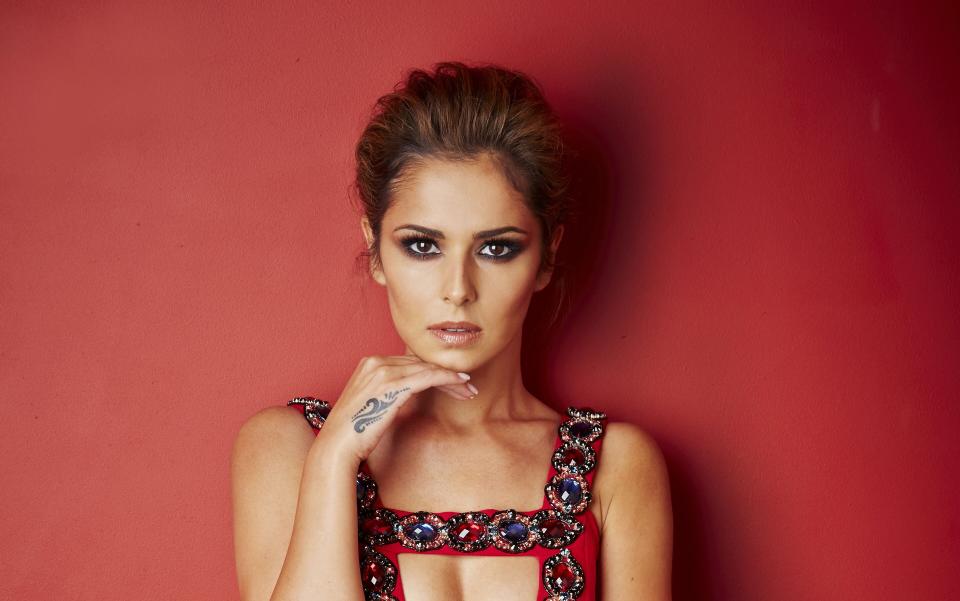 Cheryl Fernandez-Versini - Rex