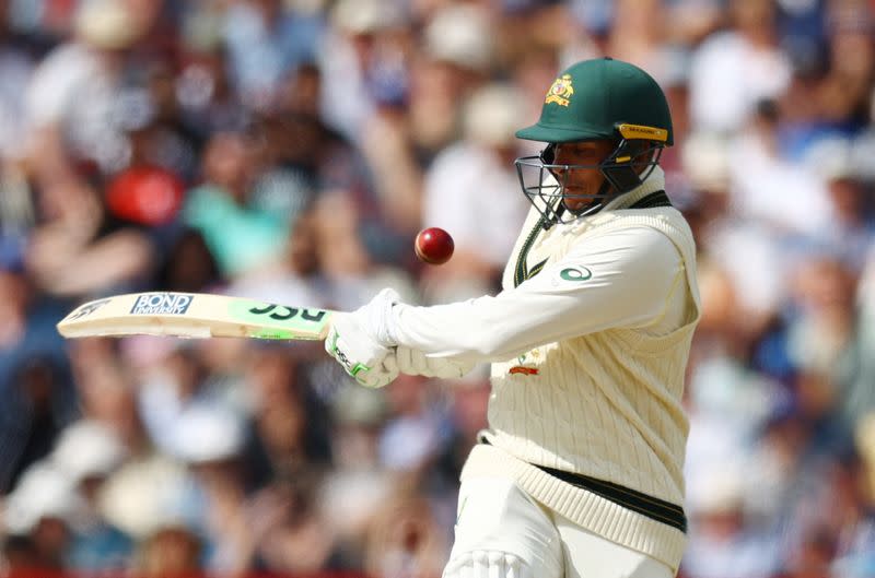 Ashes - First Test - England v Australia