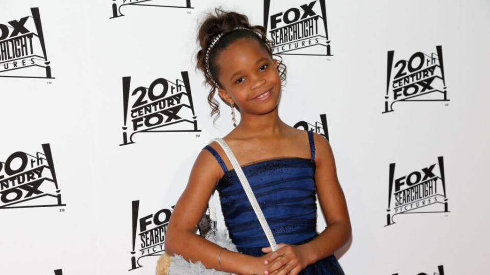 Quvenzhané Wallis thegrio.com