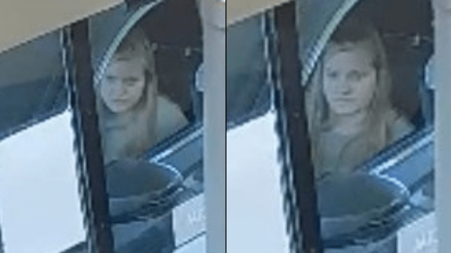 Deputies seek woman suspected of $10K in fraudulent check transactions