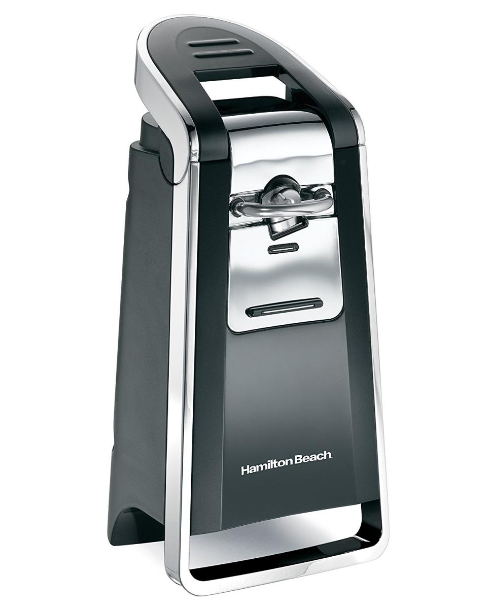 6) Hamilton Beach Smooth Touch Can Opener