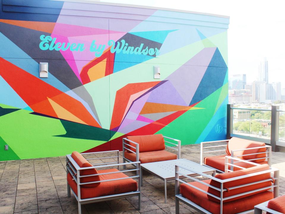 eleven by windsor apartment austin